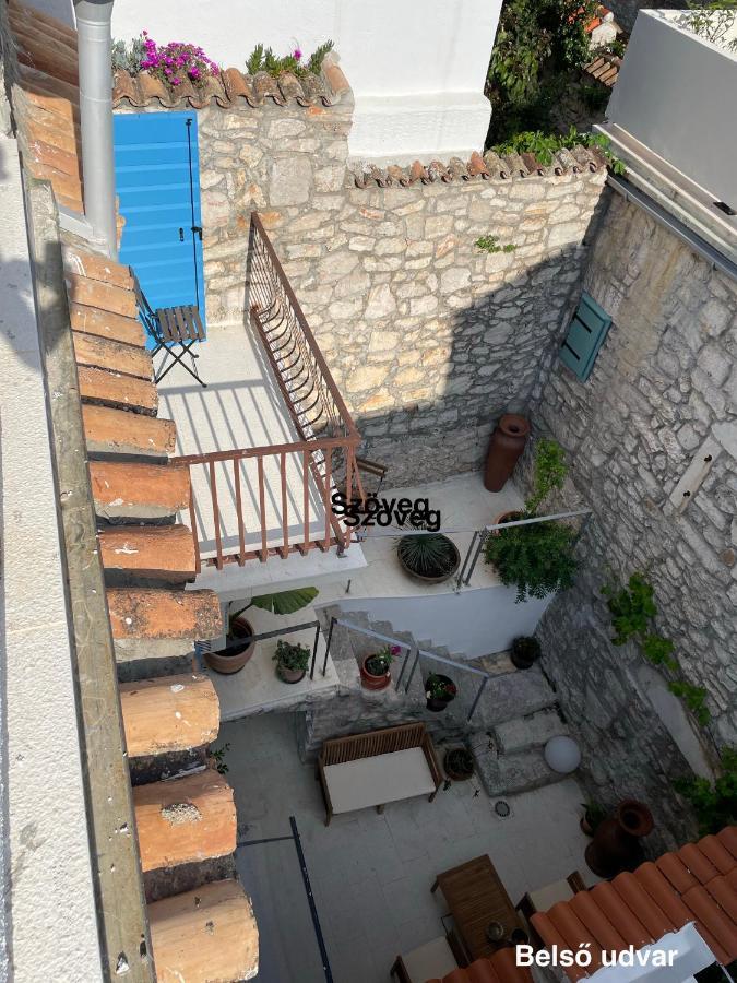 Murter-Sun Stone House Extérieur photo