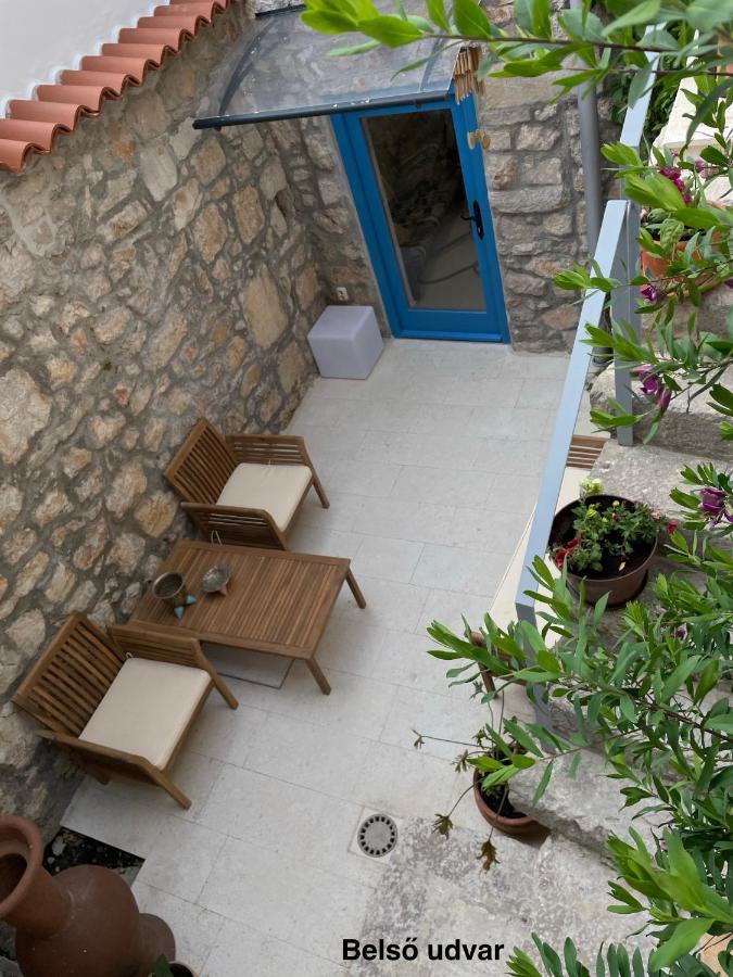 Murter-Sun Stone House Extérieur photo