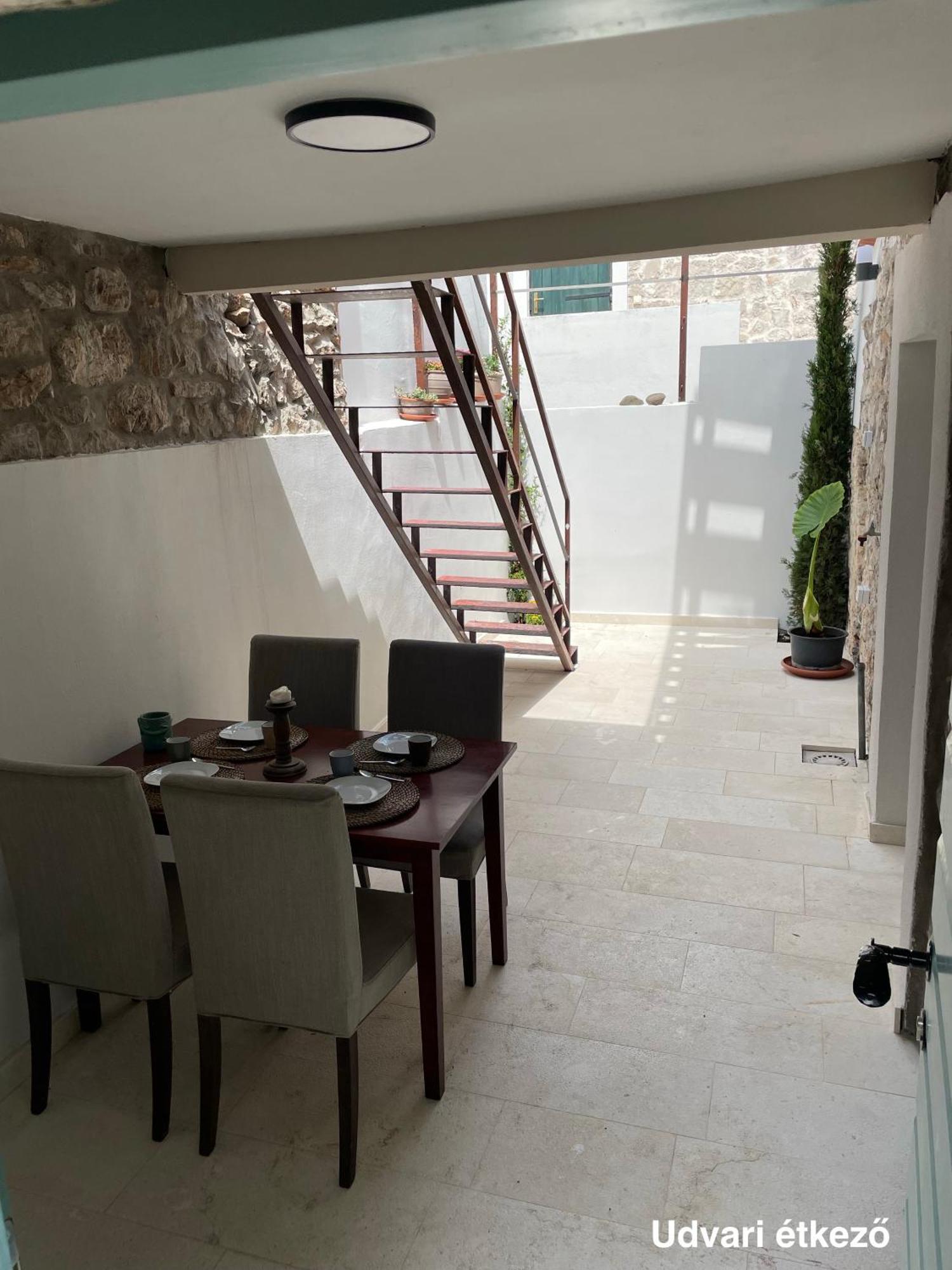 Murter-Sun Stone House Extérieur photo