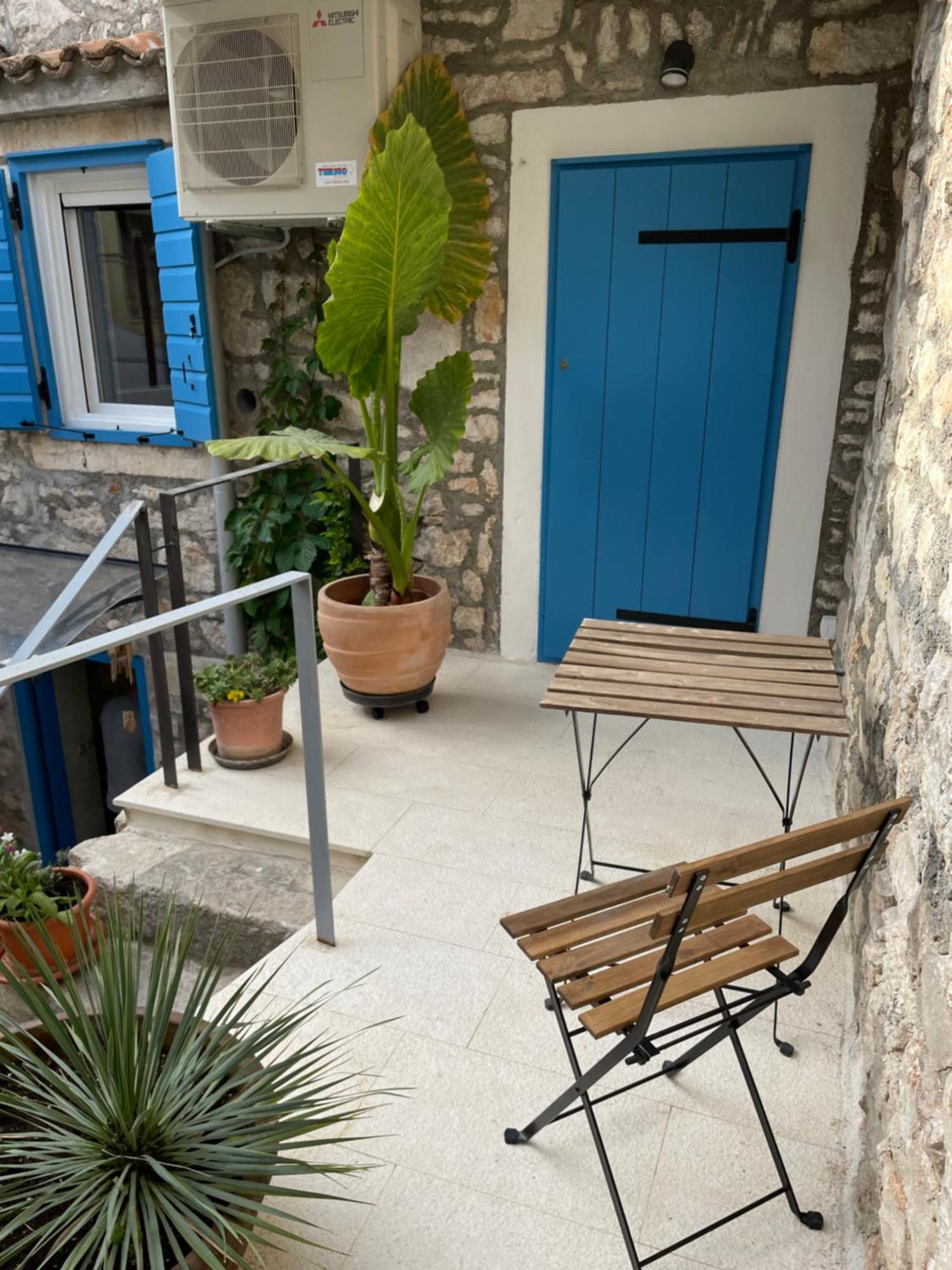Murter-Sun Stone House Extérieur photo